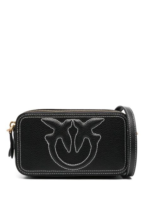 PINKO Carrie camera bag - Black - zdjęcie produktu nr 1