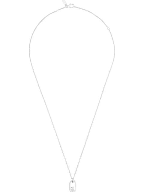 Tous naszyjnik srebrny