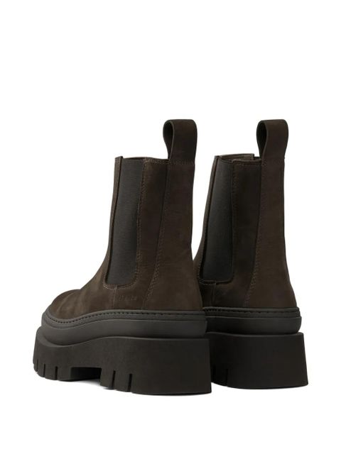 Copenhagen platform chelsea boots - Brown - zdjęcie produktu nr 2
