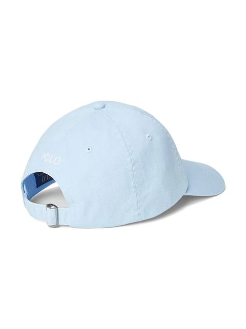 Polo Ralph Lauren czapka bejsbolówka damska bawełniana - zdjęcie produktu nr 1