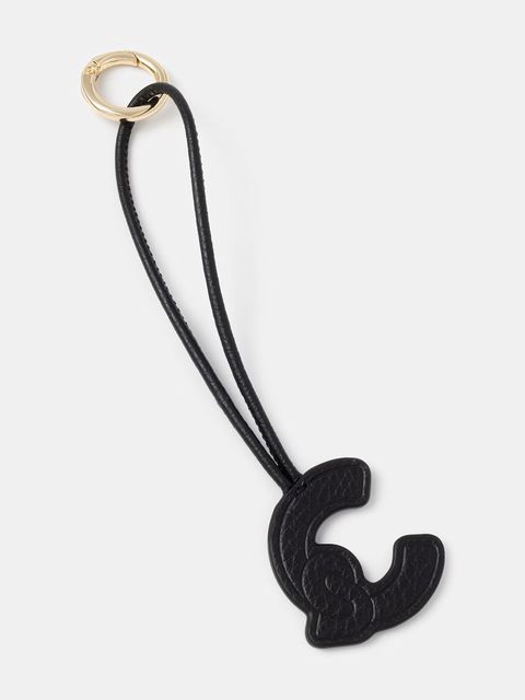 Coccinelle brelok skórzany - zdjęcie produktu nr 2