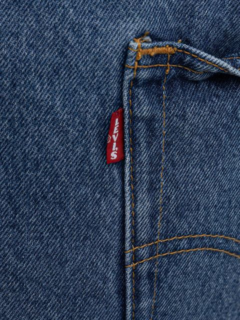 Levi's torebka jeansowa BACK POCKET TOTE ELEVATION