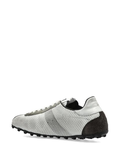 Maison Margiela lacer-up sneakers - White