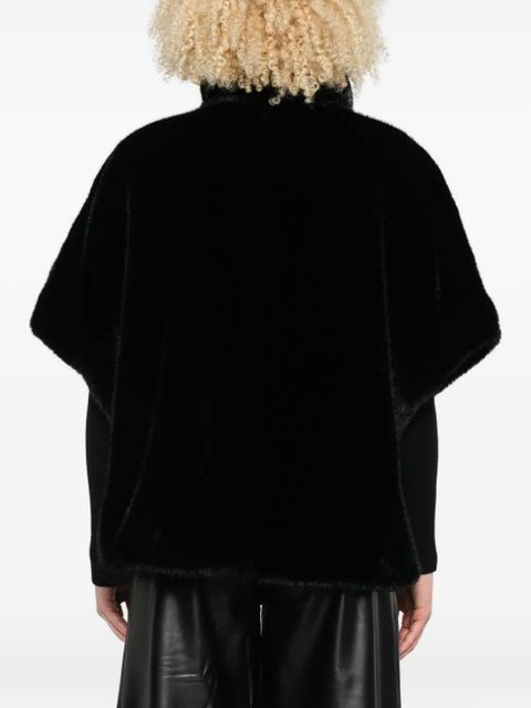 PINKO short-sleeved jacket - Z99 BLACK