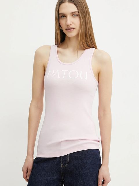 Patou top bawełniany - zdjęcie produktu nr 2