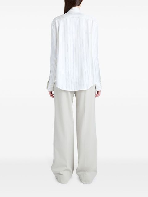 Proenza Schouler Savannah trousers - Neutrals