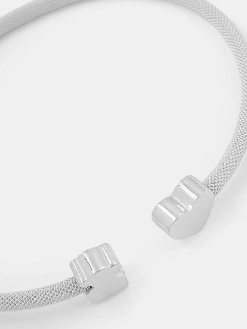 Tous bransoletka posrebrzana ICON MESH damska 1004500170 - zdjęcie produktu nr 2