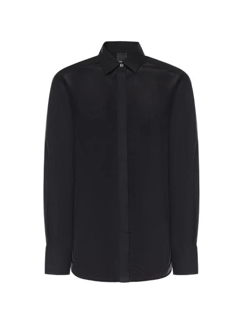 PINKO buttoned shirt - Black - zdjęcie produktu nr 1