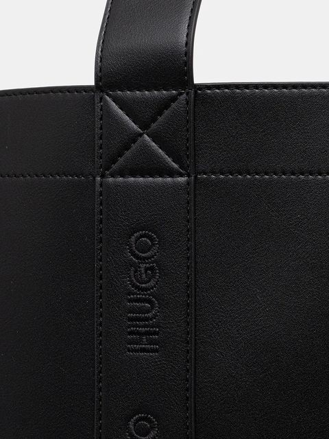 HUGO torebka kolor czarny 50547481 - zdjęcie produktu nr 2