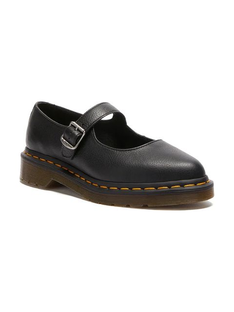 Dr. Martens baleriny skórzane Elphie MJ Mary Jane