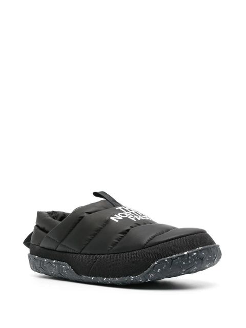 The North Face Nuptse Winter padded slippers - Black - zdjęcie produktu nr 2