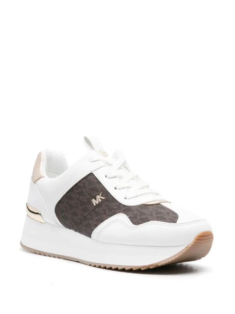Michael Kors Raina panelled sneakers - White - zdjęcie produktu nr 2