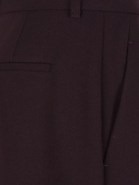 Victoria Beckham pleated tailored trousers