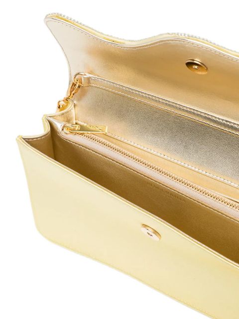 René Caovilla Onda crossbody bag - Yellow