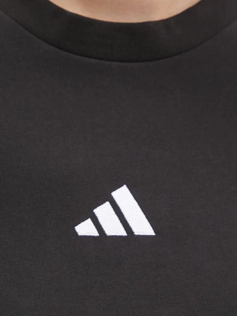 adidas t-shirt Essentials damski kolor czarny JC8325