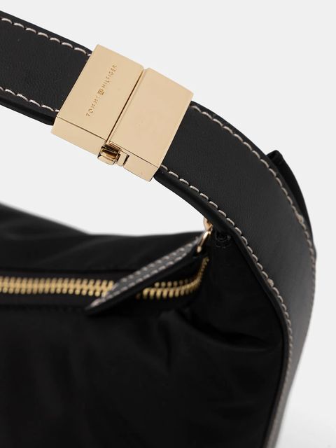 Tommy Hilfiger torebka kolor czarny AW0AW18229