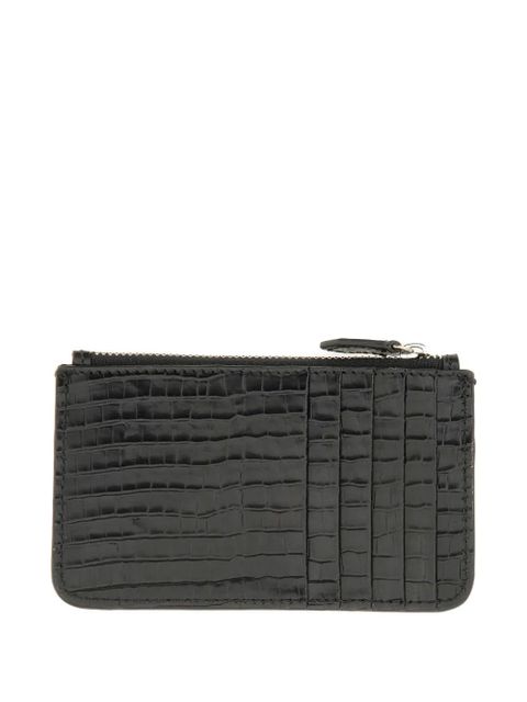 Vivienne Westwood Orb-embossed wallet - Black - zdjęcie produktu nr 2