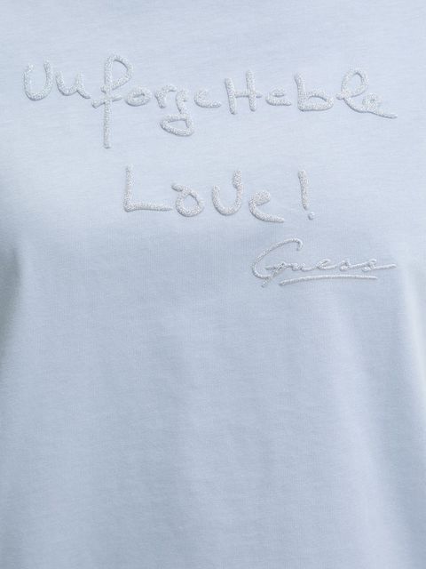 Guess t-shirt bawełniany SOPHIE