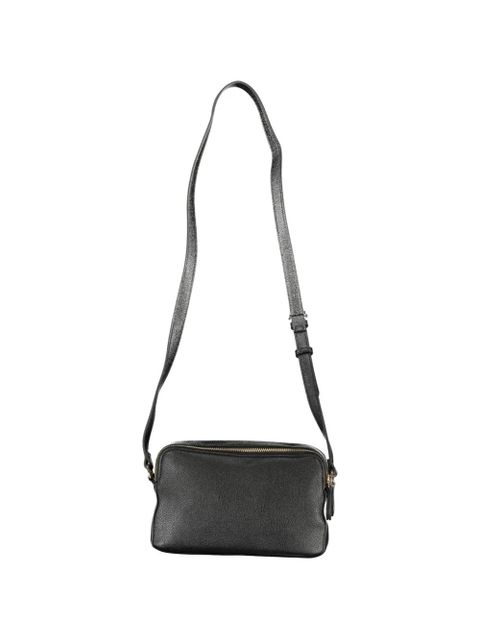 TWINSET logo-appliqué crossbody bag - Black - zdjęcie produktu nr 2