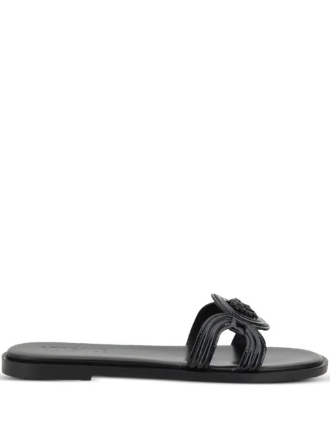 Versace Medusa '95 slides - Black - zdjęcie produktu nr 1