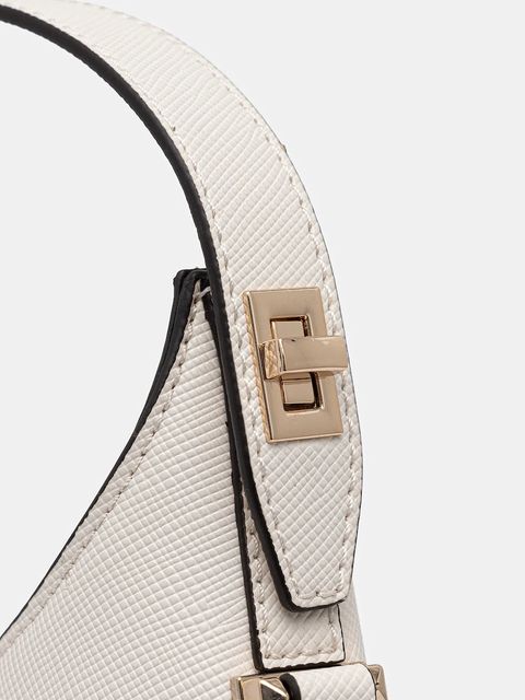 Guess torebka ROSALBA kolor biały HWZG96 57010