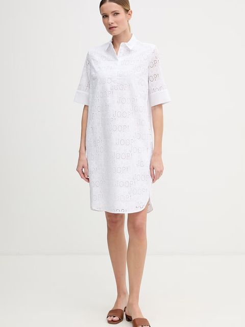 Joop! sukienka bawełniana - zdjęcie produktu nr 1
