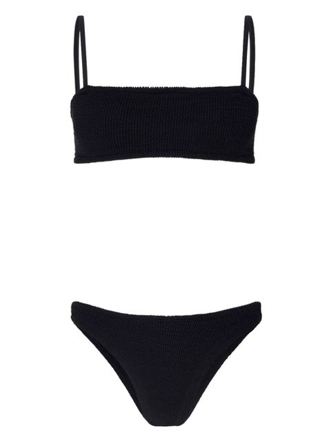Hunza G Gigi bikini set - Black - zdjęcie produktu nr 1