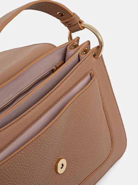 Coccinelle torebka skórzana