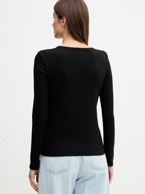 United Colors of Benetton longsleeve bawełniany