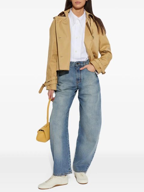 Burberry Swarby trench coat - Neutrals - zdjęcie produktu nr 2