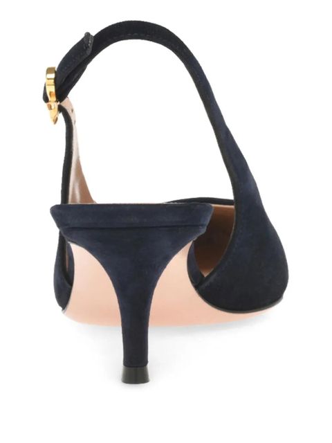 Gianvito Rossi 55mm Robbie pumps - Blue