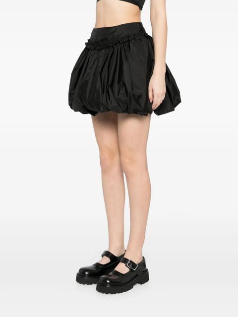 Simone Rocha bubble mini skirt - Black - zdjęcie produktu nr 2