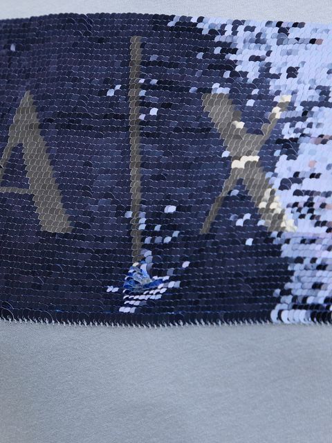 Armani Exchange t-shirt bawełniany