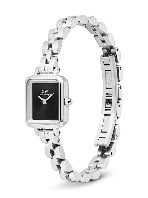 Daniel Wellington zegarek damski kolor srebrny DW00100845 - zdjęcie produktu nr 2