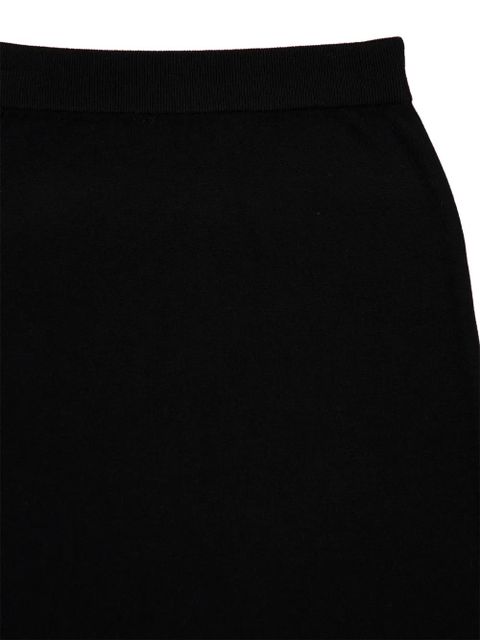 ZIMMERMANN Luna midi skirt - Black