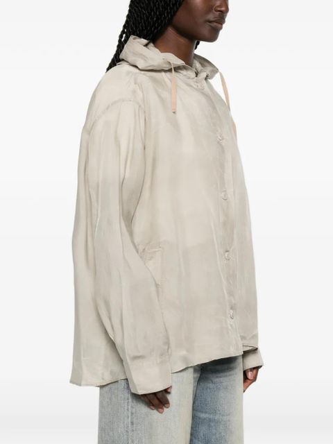 OUR LEGACY Rover shirt - Neutrals