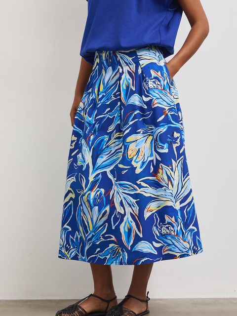 Medicine spódnica bawełniana - zdjęcie produktu nr 1