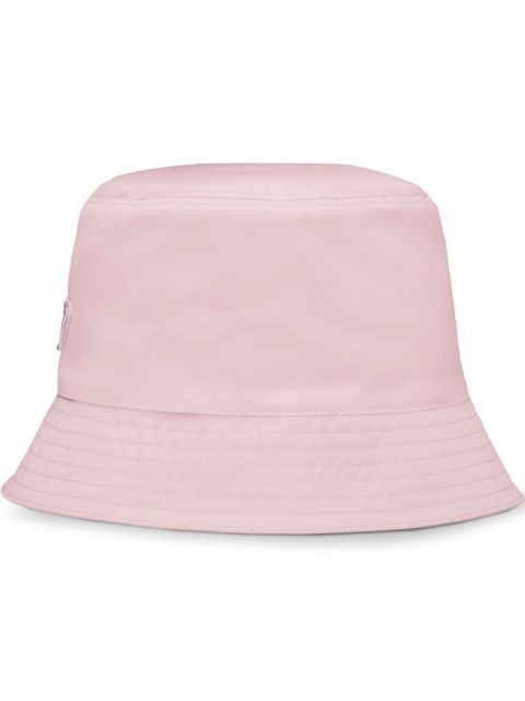 Prada Re-Nylon bucket hat - Pink