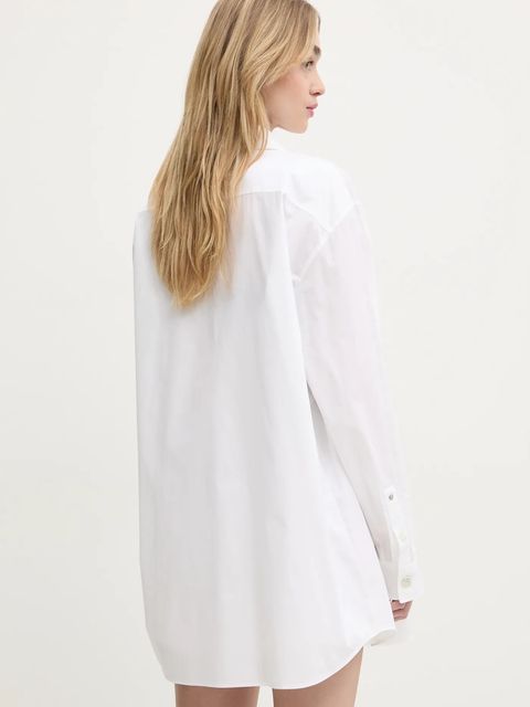 Moschino Jeans koszula bawełniana