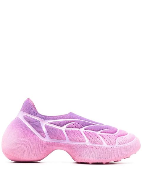 Givenchy TK-360+ mesh sneakers - Purple - zdjęcie produktu nr 1