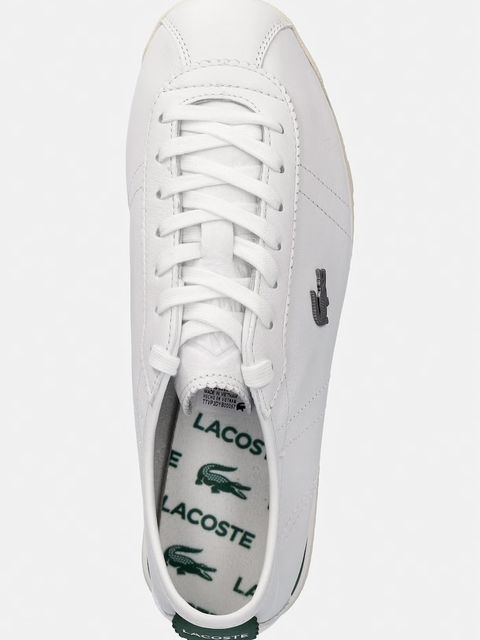 Lacoste sneakersy skórzane Club-Low Sneakers