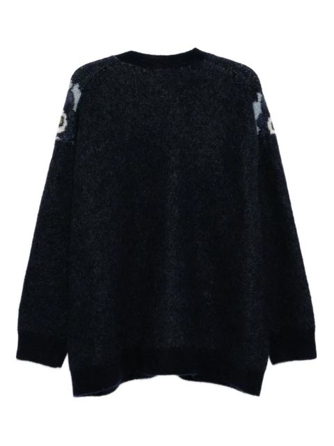 ALEMAIS Madalena cardigan - Blue - zdjęcie produktu nr 2