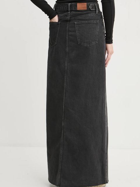 Tommy Jeans spódnica jeansowa