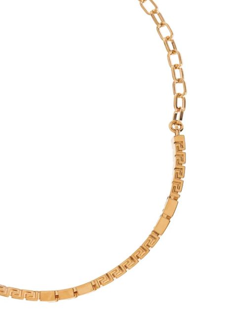 Versace Medusa Head-pendant necklace - Gold