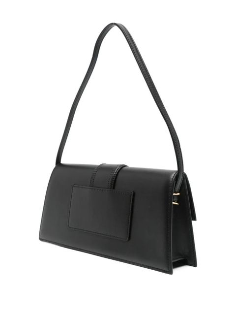 Jacquemus long top-handle bag - Black - zdjęcie produktu nr 2