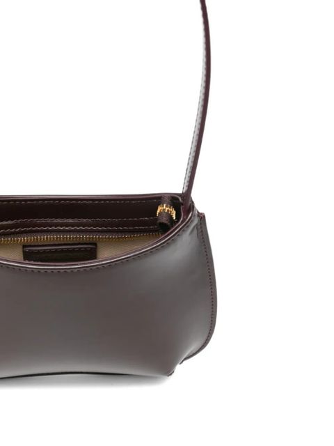 Jacquemus Le Petit Bisou shoulder bag - Brown