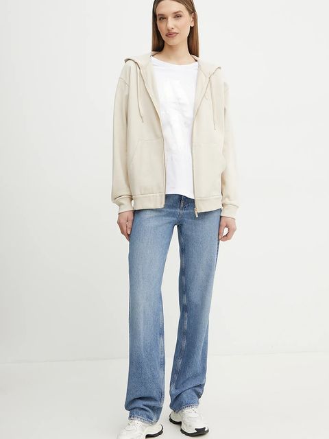 Armani Exchange t-shirt bawełniany - zdjęcie produktu nr 1