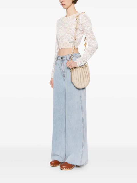 Chloé Sea Treasures crossbody bag - Neutrals