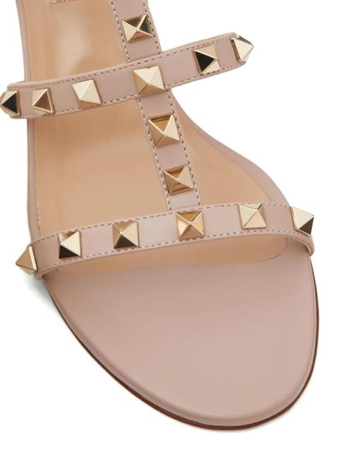 Valentino Garavani Rockstud sandals - Neutrals