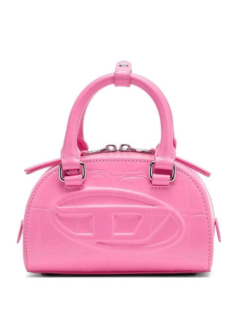 Diesel 1DR Dome cross body bag - Pink - zdjęcie produktu nr 1